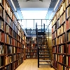 Библиотеки в Саки